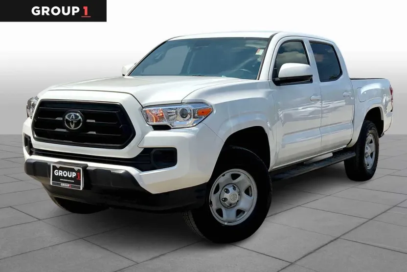 2023 Toyota Tacoma SR 4x4 photo 1