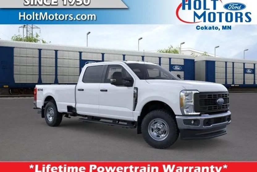 2026 Ford F-350 XL photo 1