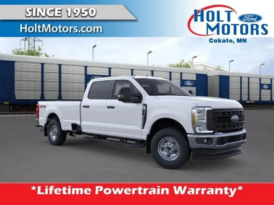 2026 Ford F-350 XL photo 1