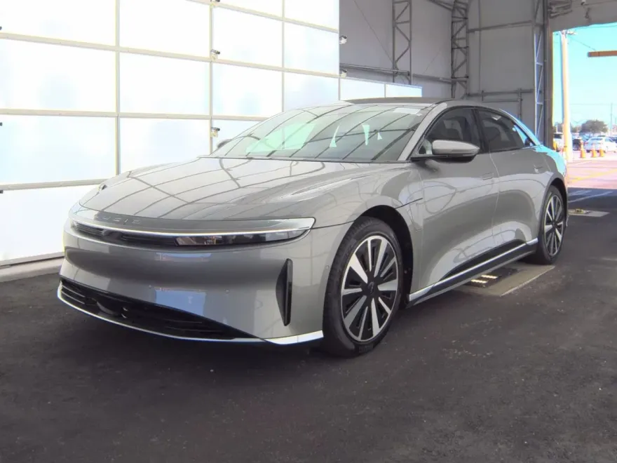 2023 Lucid Air Pure photo 1