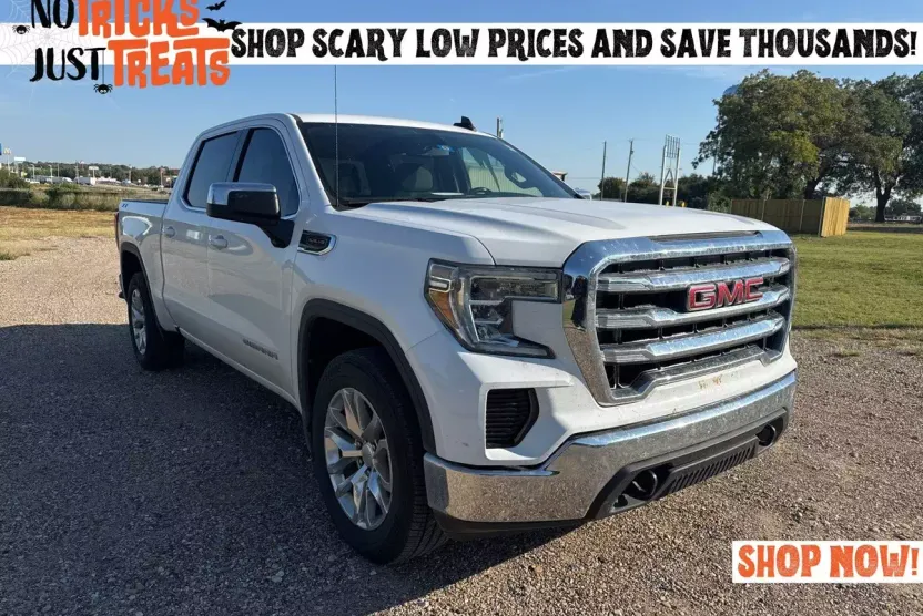 2020 Gmc Sierra 1500 SLE photo 1