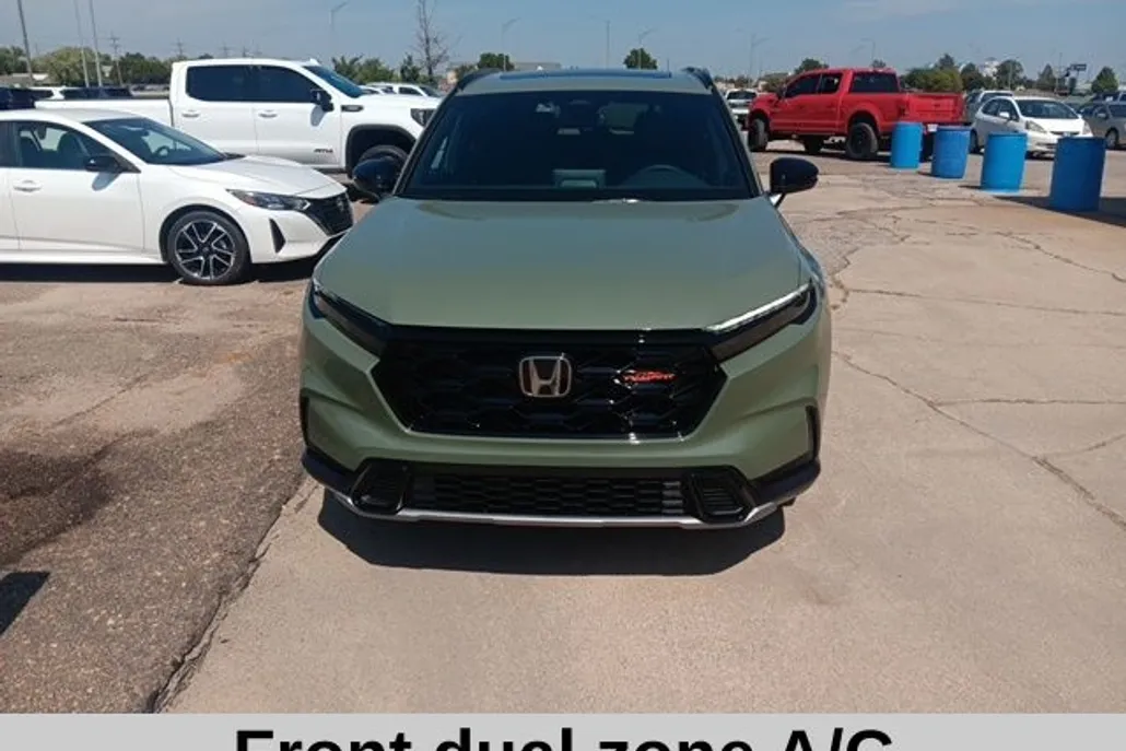 2026 Honda CR-V Hybrid photo 1