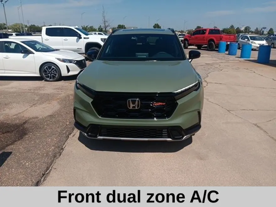 2026 Honda CR-V Hybrid photo 1