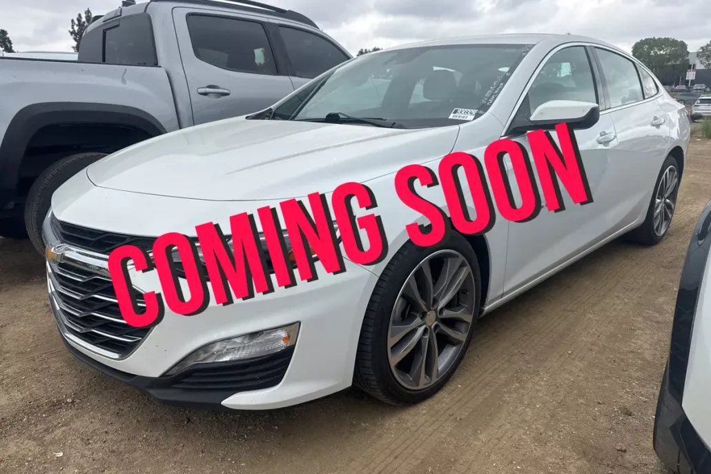 2023 Chevrolet Malibu 1LT photo 1