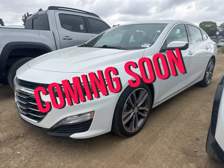 2023 Chevrolet Malibu 1LT photo 1