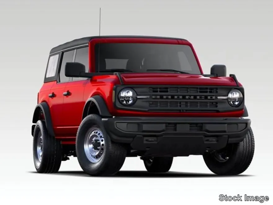 2024 Ford Bronco Wildtrak photo 1