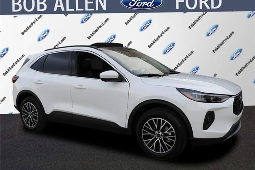 2026 Ford Escape Plug-In Hybrid Base photo 1