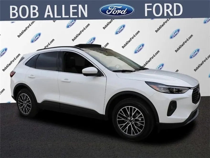 2026 Ford Escape Plug-In Hybrid Base photo 1