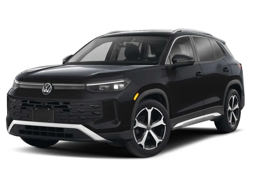 2025 Volkswagen Tiguan SE photo 1