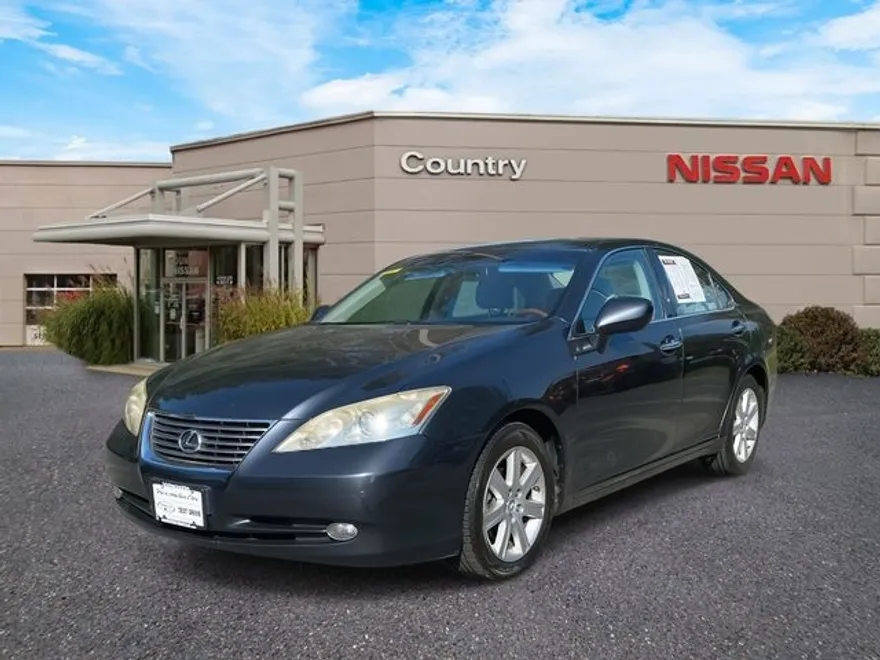 2007 Lexus ES 350 photo 1