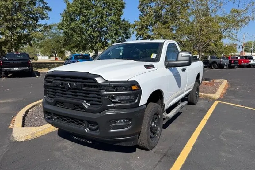2026 Ram 2500 Tradesman photo 1