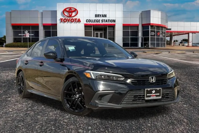 2024 Honda Civic Sport photo 1