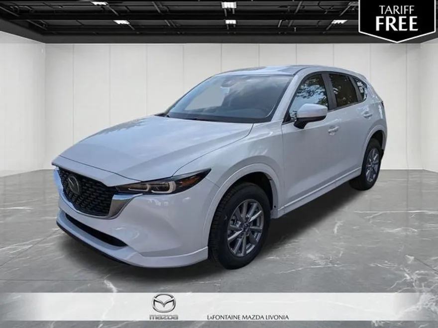 2025 Mazda MX-5 Miata Miata Grand Touring photo 1