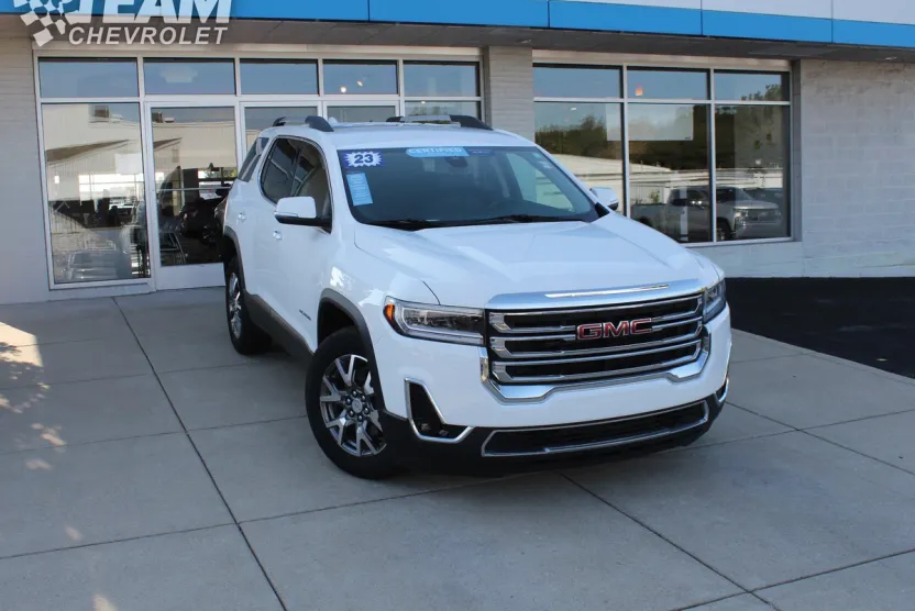 2023 Gmc Acadia SLT photo 1