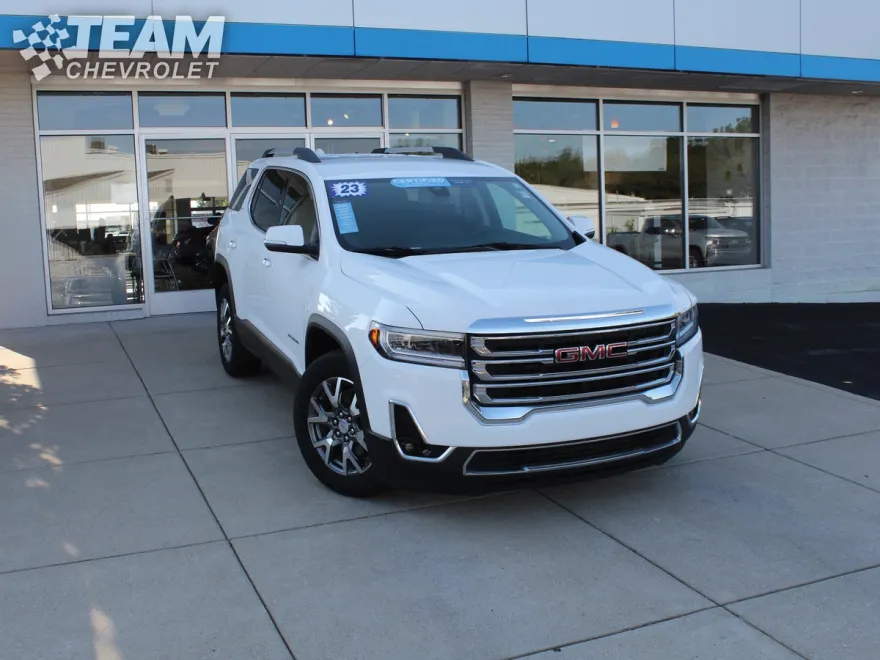 2023 Gmc Acadia SLT photo 1