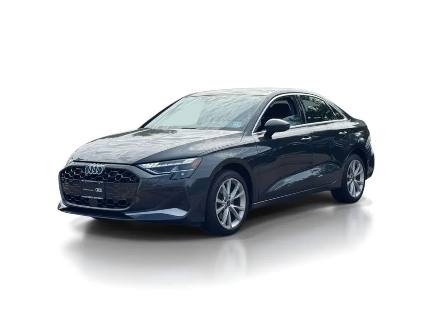 2025 Audi A3 Premium Plus 40 TFSI Quattro photo 1