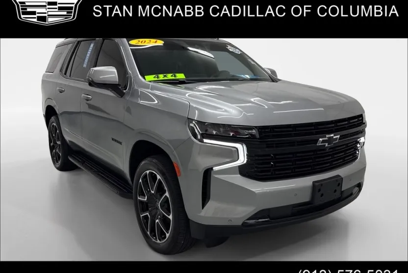 2024 Chevrolet Tahoe RST photo 1