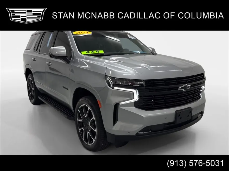 2024 Chevrolet Tahoe RST photo 1