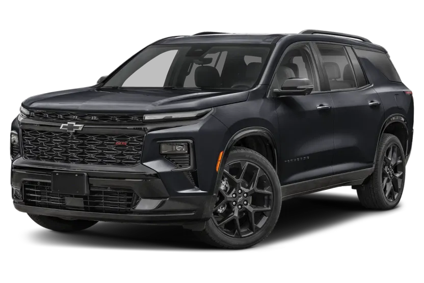2026 Chevrolet Traverse RS photo 1