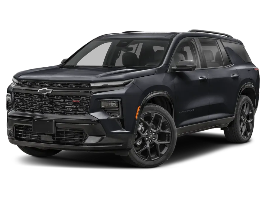 2026 Chevrolet Traverse RS photo 1