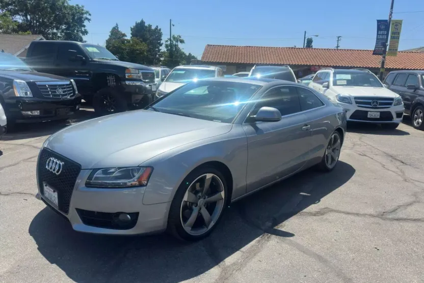 2009 Audi A5 3.2 Quattro photo 1