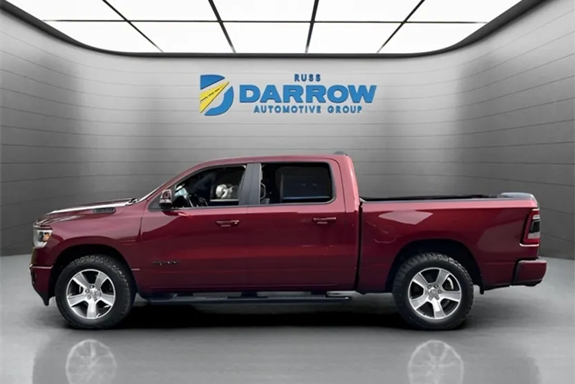 2019 Ram 1500 Rebel photo 1