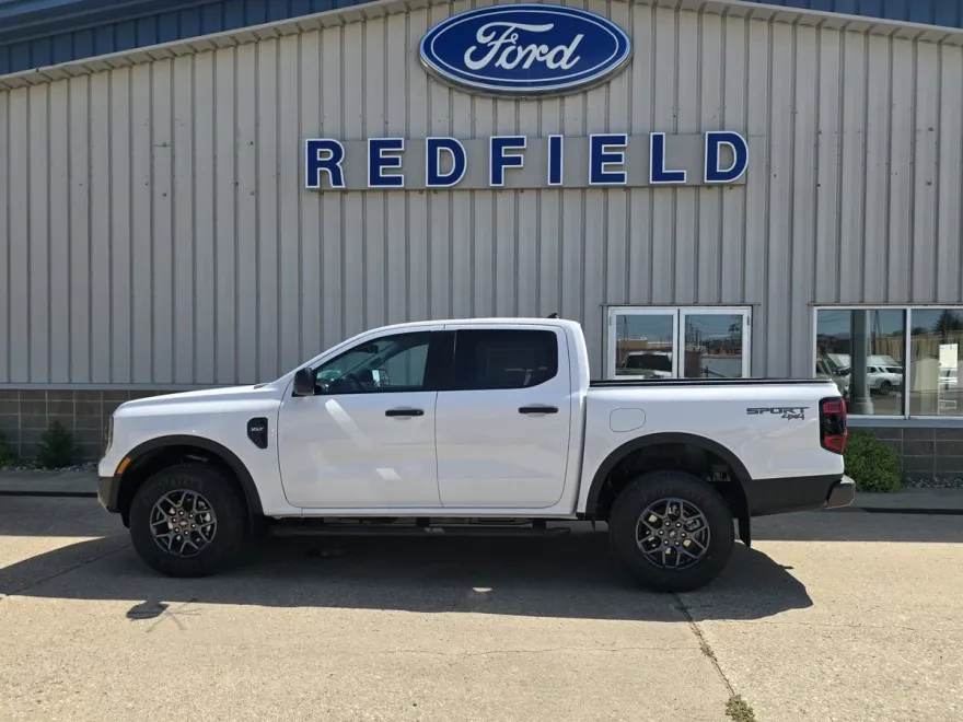 2025 Ford Ranger XLT photo 1