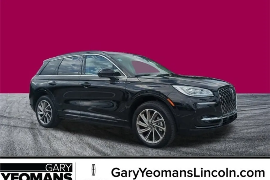 2025 Lincoln Corsair Grand Touring photo 1
