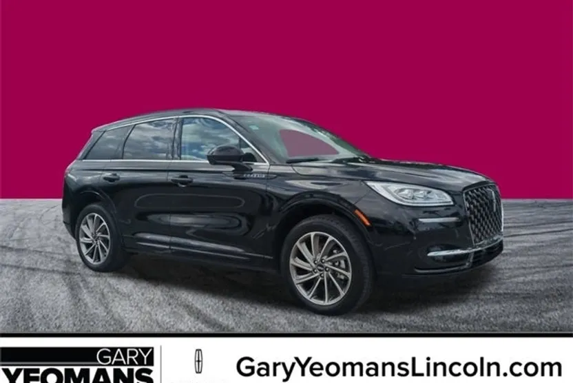 2025 Lincoln Corsair Grand Touring photo 1