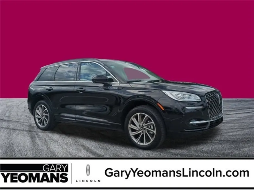 2025 Lincoln Corsair Grand Touring photo 1