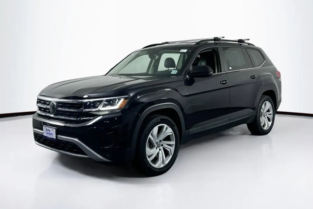 2022 Volkswagen Atlas V6 SE Technology photo 1