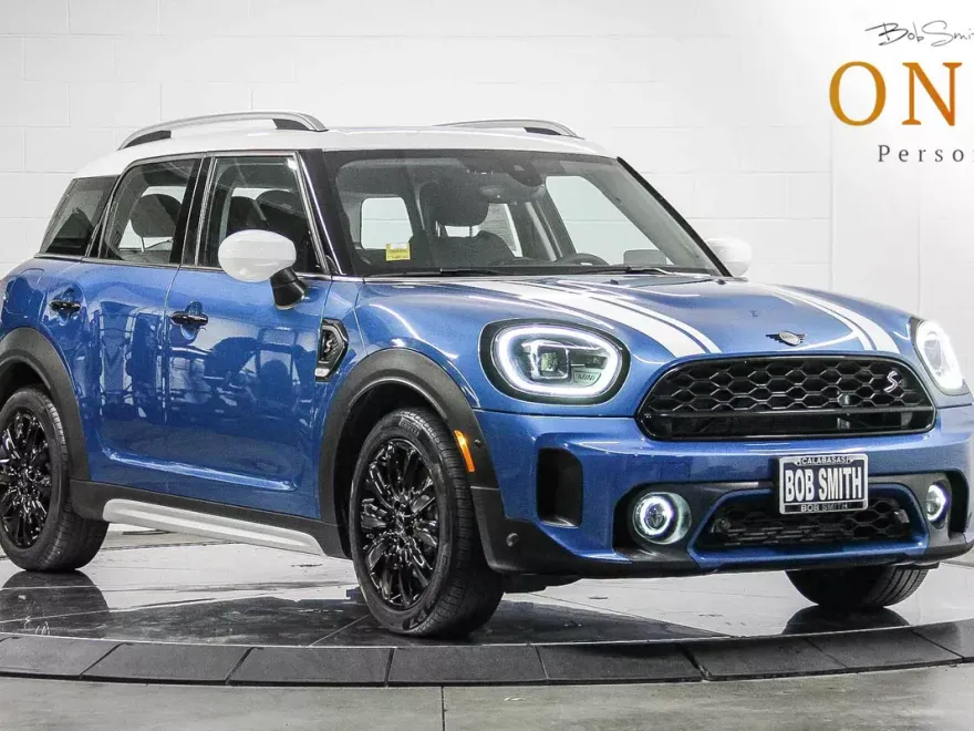 2023 Mini Countryman S photo 1