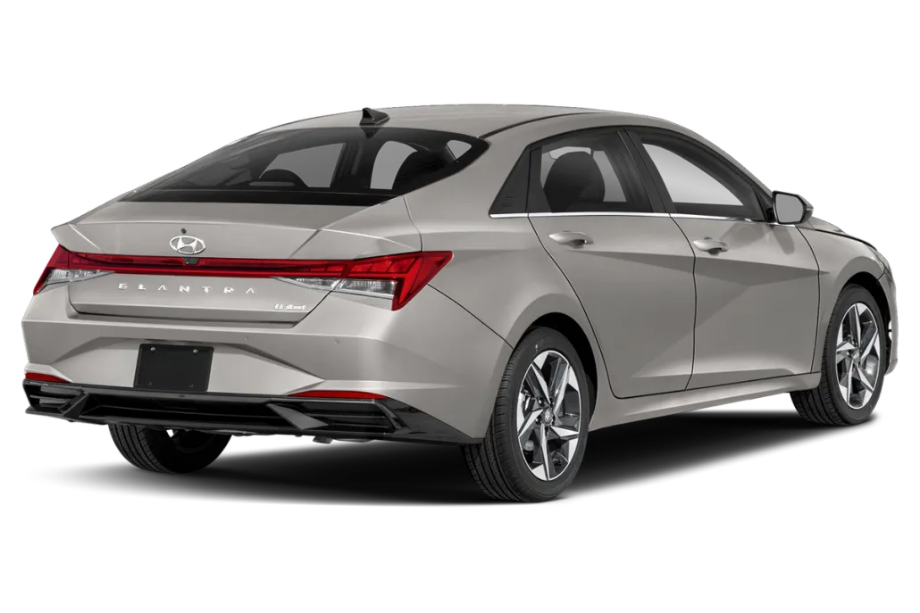 2023 Hyundai Elantra Limited photo 1