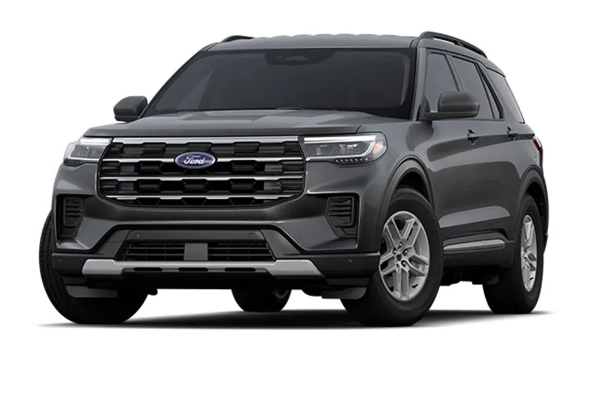2025 Ford Explorer photo 1