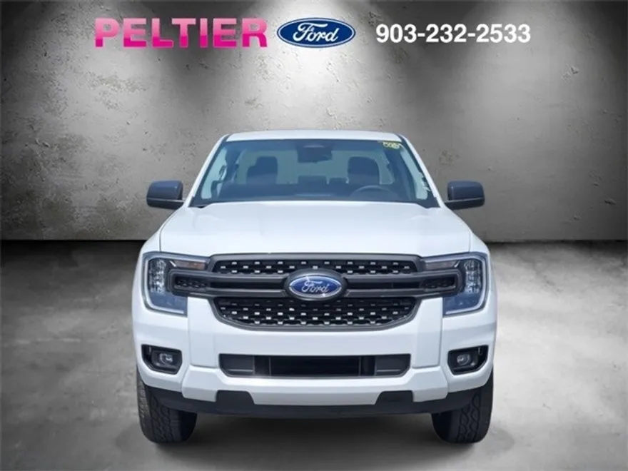 2025 Ford Ranger XL photo 1