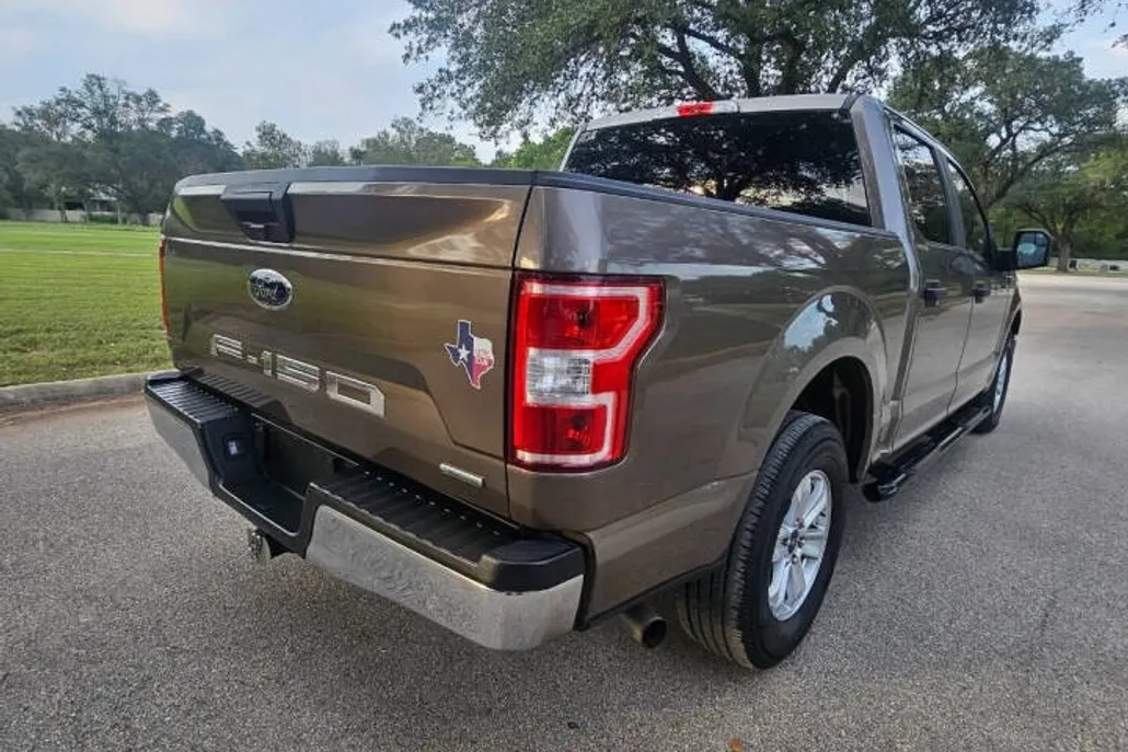 2020 Ford F-150 XL photo 1