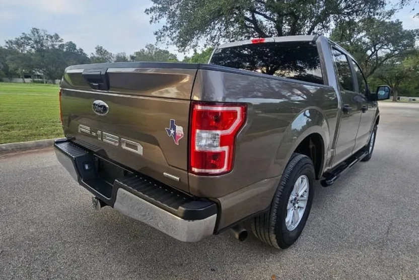 2020 Ford F-150 XL photo 1