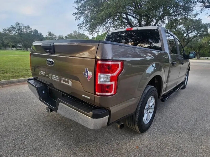 2020 Ford F-150 XL photo 1