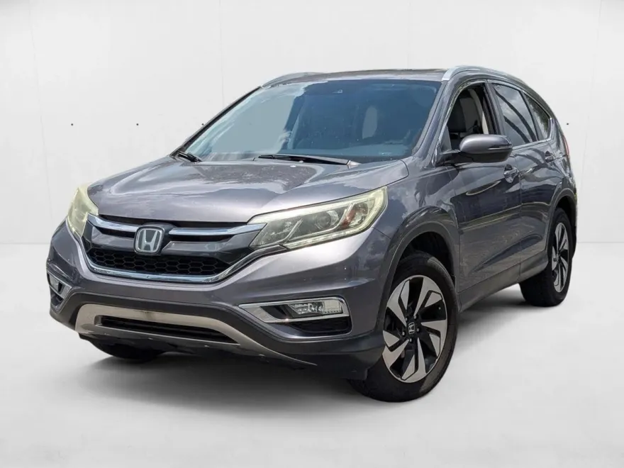 2015 Honda CR-V Touring photo 1