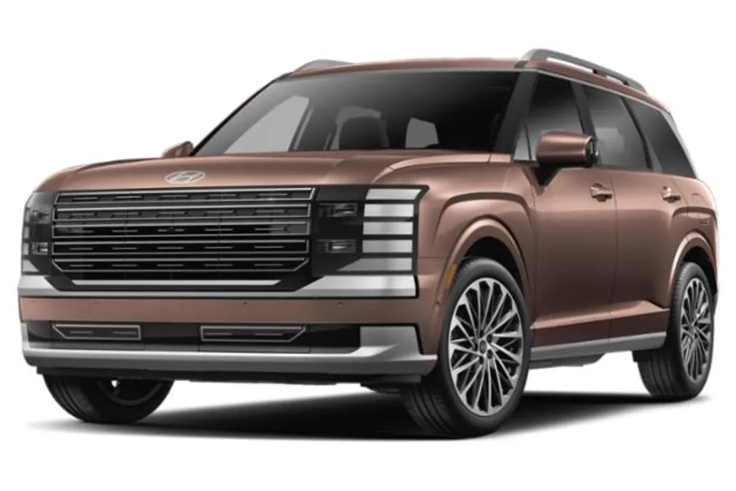 2026 Hyundai Palisade Calligraphy photo 1