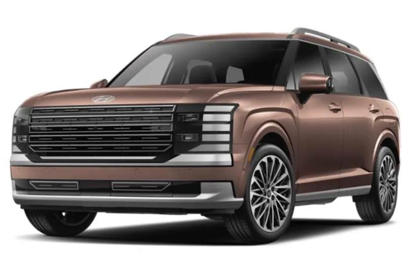 2026 Hyundai Palisade Calligraphy photo 1