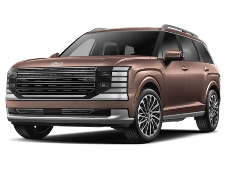 2026 Hyundai Palisade Calligraphy photo 1