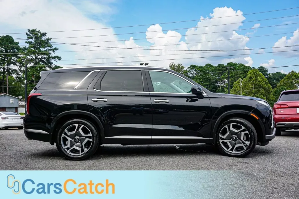 2023 Hyundai Palisade SEL photo 1