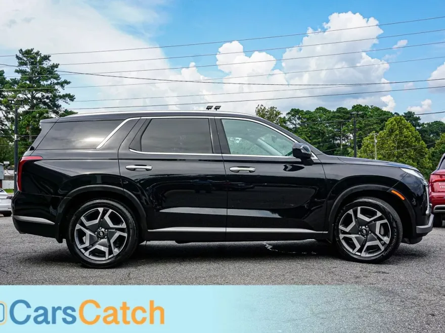 2023 Hyundai Palisade SEL photo 1
