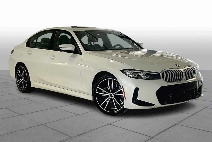 2024 Bmw 330i xDrive photo 1