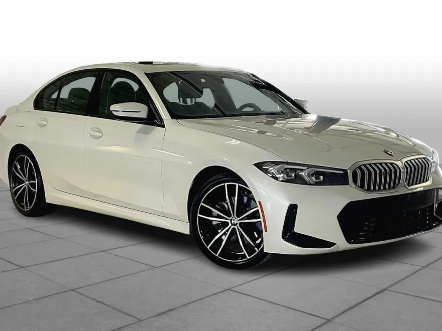 2024 Bmw 330i xDrive photo 1