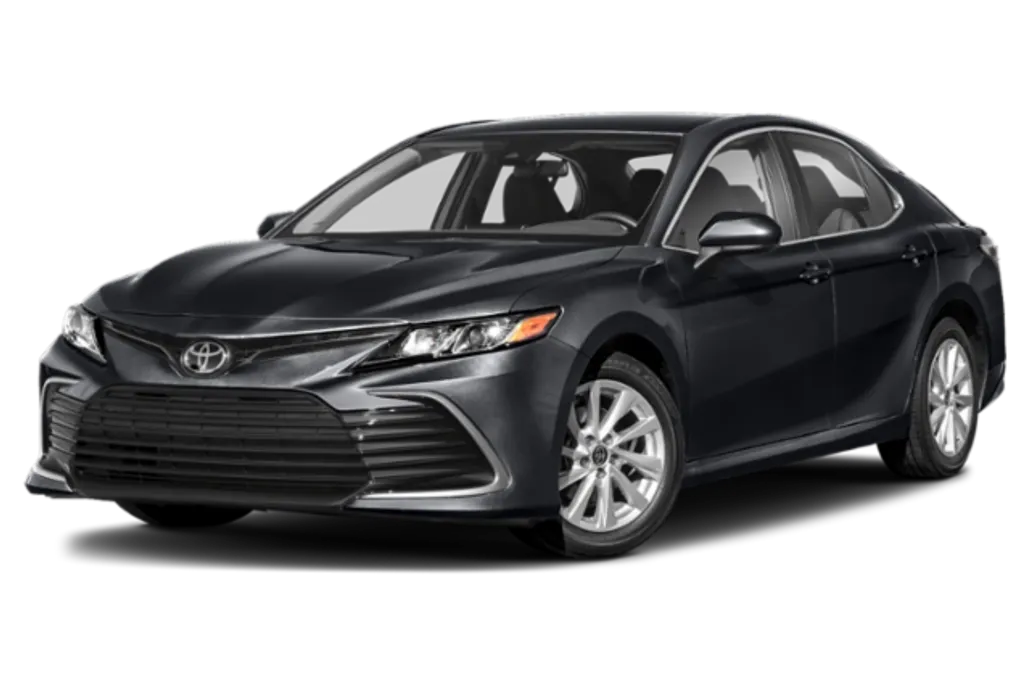 2024 Toyota Camry LE photo 1