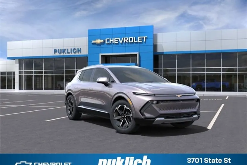 2025 Chevrolet Equinox EV 1LT photo 1