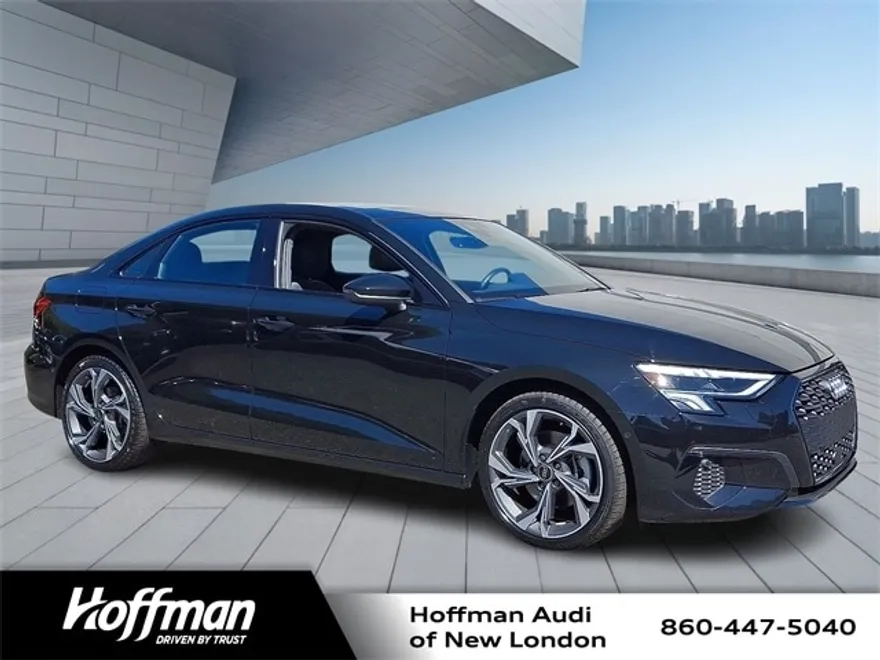 2023 Audi A3 40 Premium photo 1