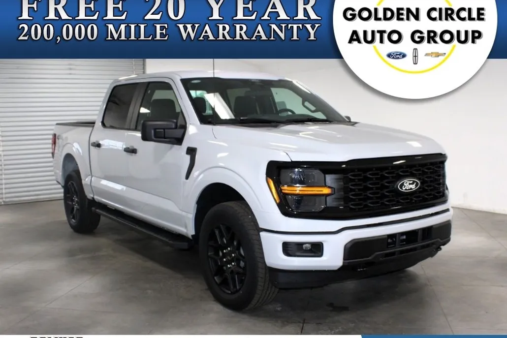 2025 Ford F-150 STX photo 1